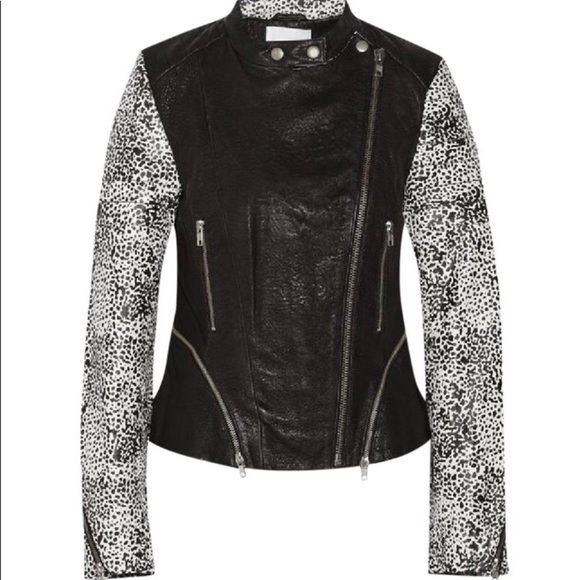 Walter Baker Jackets & Blazers - Walter Baker leather jacket